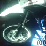 Pelek 17 Inci Bikin Kawasaki D-Tracker Lebih Jangkung!