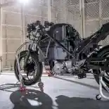 Kawasaki Daftarkan Nama E-Boost Sebagai Motor Elektriknya