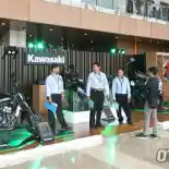 Kawasaki Bawa Tiga Motor Baru di GIIAS 2019