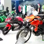Indonesia Motorcycle Show 2018 Bersiap Dibuka, Kawasaki Berencana Hadirkan Motor Baru