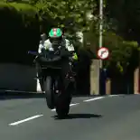 Kawasaki H2R Pecahkan Rekor di Isle Of Man TT