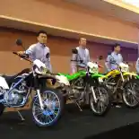 Dealer Kawasaki Beri Diskon KLX 150BF Hingga Rp 7 Jutaan Dealer Kawasaki Beri Diskon KLX 150BF Hingga Rp 7 Jutaan