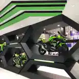 Kawasaki Indonesia Hadirkan Semua Model Di Indonesia Motorcycle Show 2018
