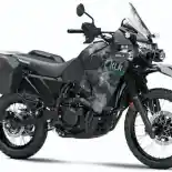 Kawasaki Luncurkan KLR650, Berapa Harganya?