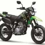 Kawasaki Luncurkan KLX 300 dan KLX 300SM 2021