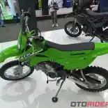 Beli Kawasaki KLX110R dan KLX110R L, Kapan Unit Bisa Diterima?