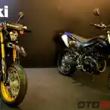 GALERI: Kawasaki KLX230SM, Supermoto 230 cc Seharga Rp 54 Jutaan