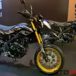 Usung Tampang Supermoto, Berikut Spesifikasi Lengkap Kawasaki KLX230SM