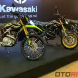 Kawasaki Indonesia Rilis Model Baru KLX230S dan KLX230SM Supermoto