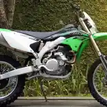 Heboh Kawasaki KLX450R Dibanderol Murah Meriah