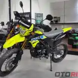 Daftar Pilihan Warna Kawasaki New KLX150SM Daftar Pilihan Warna Kawasaki New KLX150SM