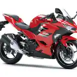 Kawasaki New Ninja 250 Model 2023 Dapat Warna Baru, Intip Detail Spesifikasinya