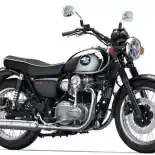 Kawasaki Hidupkan Kembali Nama Motor Meguro dari Era 1930-an