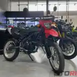 GALERI: Kawasaki New KLX150SM 2024, Pengganti D-Tracker 150