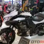 Kawasaki New Versys 1000 Jadi Mirip New Ninja 250 - Galeri Foto dan Spesifikasi