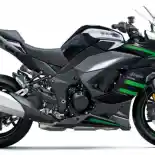 Kawasaki Hadirkan Motor Sport Touring Ninja 1000SX