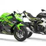 Gosip Kawasaki Kembangkan Ninja 150 dan Z150