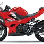 Kawasaki Ninja 250 Punya Warna Baru, Harga Naik Tipis!