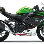 Kawasaki Ninja 250 FI Dapat Livery KRT Baru di Jepang