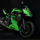 Kawasaki Luncurkan Livery Baru untuk Ninja 250SL
