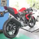 Daftar Harga Kawasaki Ninja Series Di Bulan April 2018 untuk Wilayah Jakarta & Sekitarnya