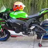 Sulitnya Modifikasi Bodi Kawasaki Ninja ZX-10R 2021