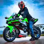 Kawasaki Ninja ZX-10R Pertama Langsung Pasang Pelek Marchesini