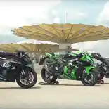 Video: Rea dan Sykes Tes Ninja ZX-10R Dengan Race Kit ECU