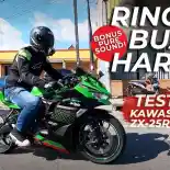 VIDEO: Kawasaki Ninja ZX-25R 2020 Full Review - Indonesia | OtoRider