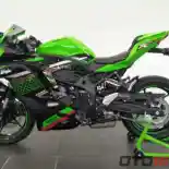 Pantauan Harga Terbaru Kawasaki Ninja ZX-25R (September 2022) Pantauan Harga Terbaru Kawasaki Ninja ZX-25R (September 2022)
