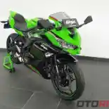 Terkendala Pandemi, Kawasaki Ninja ZX-25R Inden 4 Bulan!
