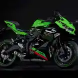 Kawasaki Kembali Tampilkan Modifikasi Ninja ZX-25R