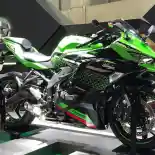 Kawasaki Ninja 250 Empat Silinder Dikabarkan Rilis Juli-Agustus Mendatang