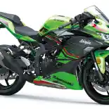 Kawasaki Ninja ZX-4R Punya 3 Varian, Intip Perbedaannya