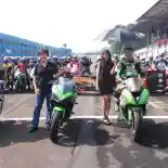 Fun Race Sentul, Tutup Rangkaian Kawasaki Racing Academy 2017