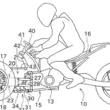 Beredar Bentuk Rancang Motor Roda Tiga Kawasaki Beredar Bentuk Rancang Motor Roda Tiga Kawasaki