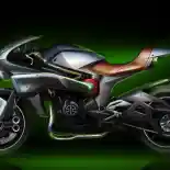 Kawasaki Spirit Charger, Adik H2 dan H2R Akhirnya Terkuak
