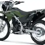 GALERI: Kawasaki Stockman 2023, Cocok di Segala Medan