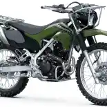 Kawasaki Indonesia Rilis Motor Off-Road Baru, Stockman 2023