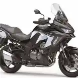 Kawasaki Versys 1000 SE LT Punya Tampilan Baru, Lebih Sangar