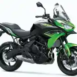 Banyak Ubahan, Kawasaki Rilis Versys 650 2022