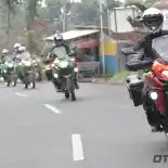 First Ride Kawasaki Versys-X 250 di Bromo Jawa Timur