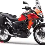 Galeri Foto Kawasaki Versys-X 250 Tourer
