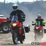 Video : Kawasaki Versys-X 250 First Ride di Bromo