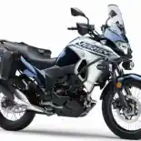 Kawasaki Versys X250 Punya Warna Baru, Kian Siap Diajak Touring