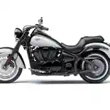 Kawasaki Vulcan Makin Menarik Dengan Warna Baru