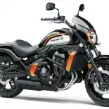 Kawasaki Vulcan S 2022 Punya Varian dan Warna Baru
