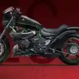 Gosip Motor Cruiser Kawasaki Vulcan Berteknologi Supercharged