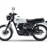 Kawasaki W175 Tampilan Baru Resmi Diluncurkan Di Indonesia, Inilah Empat Model Variannya