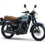 Waduh, Harga Kawasaki W175 Model Anyar Mirip Dengan Dua Skutik Ini